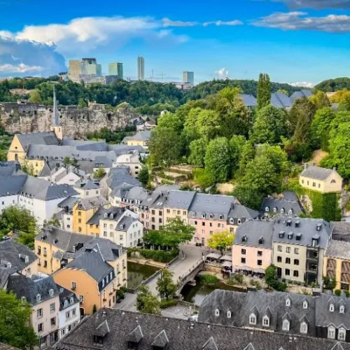 Esch-sur-Alzette